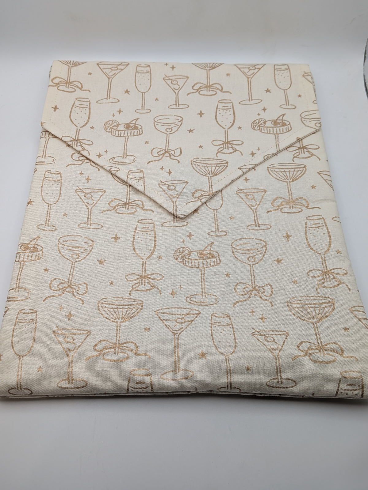 Cocktail Hour Book sleeve