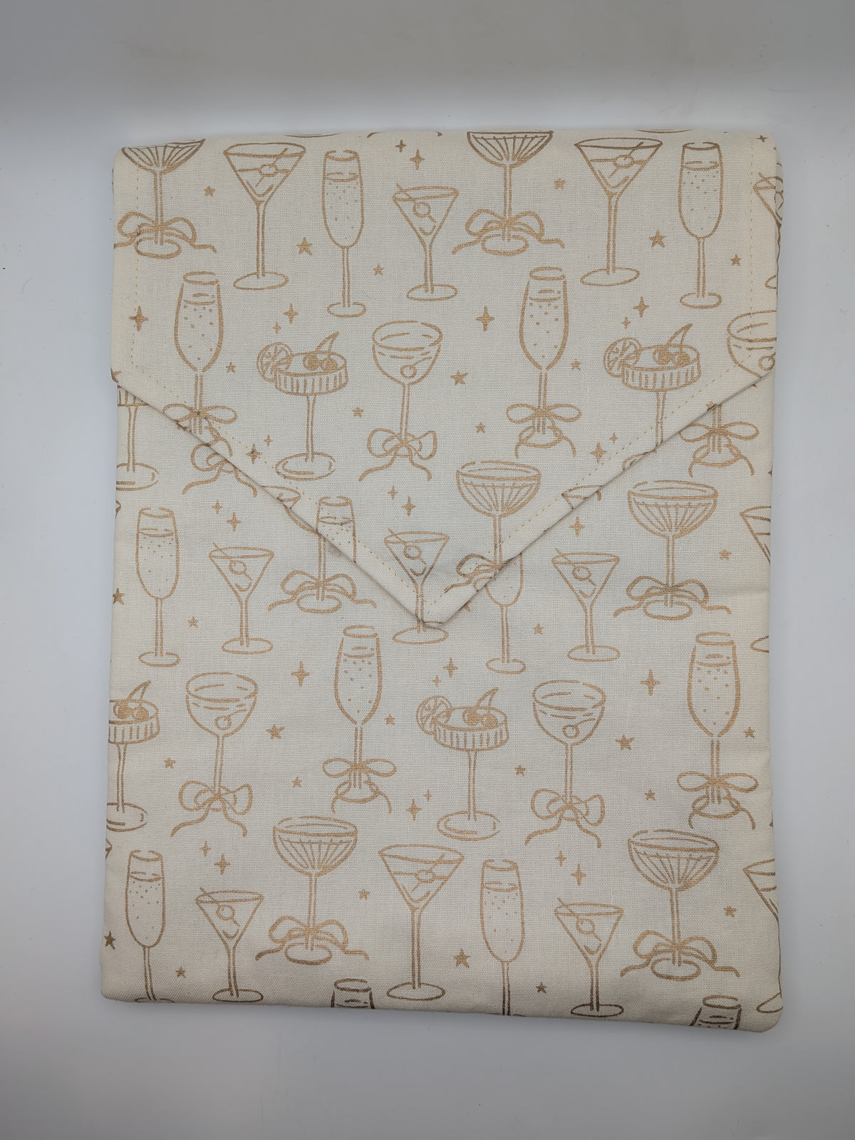 Cocktail Hour Book sleeve