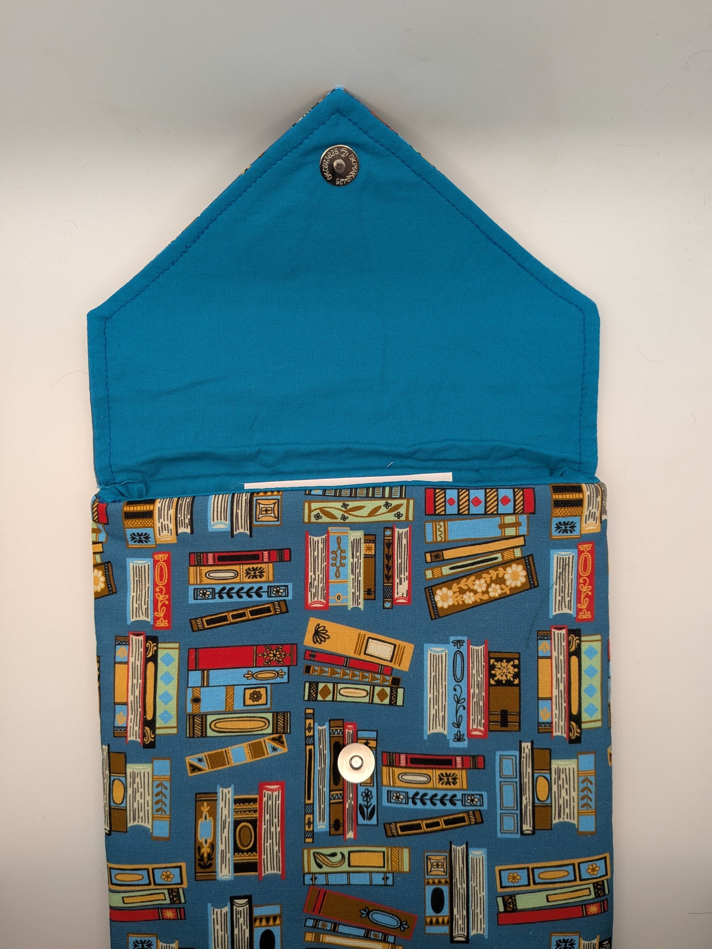 Book Stack Book Sleeve