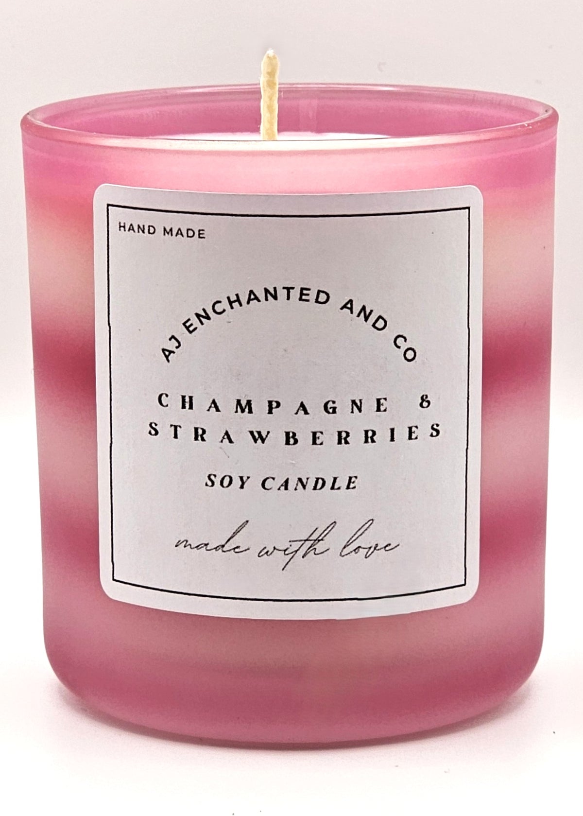 Champagne & Strawberries