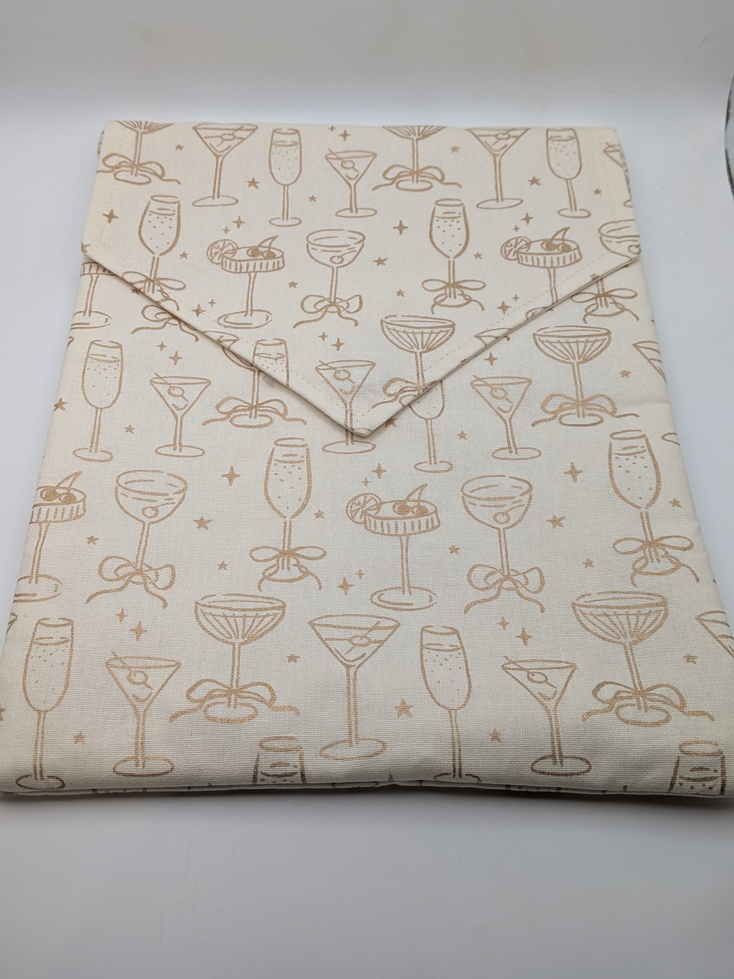 Cocktail Hour Book sleeve