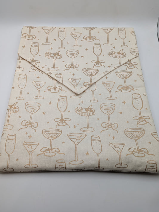Cocktail Hour Book sleeve