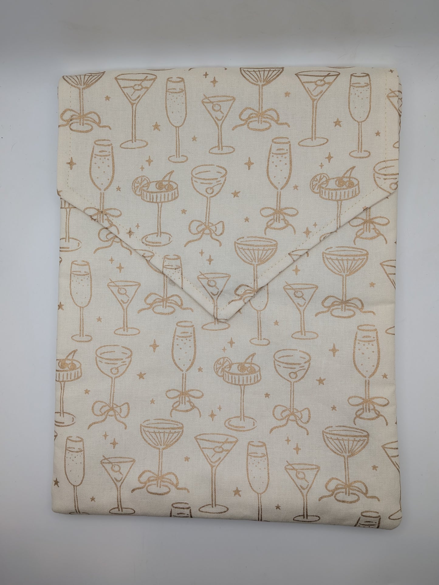 Cocktail Hour Book sleeve