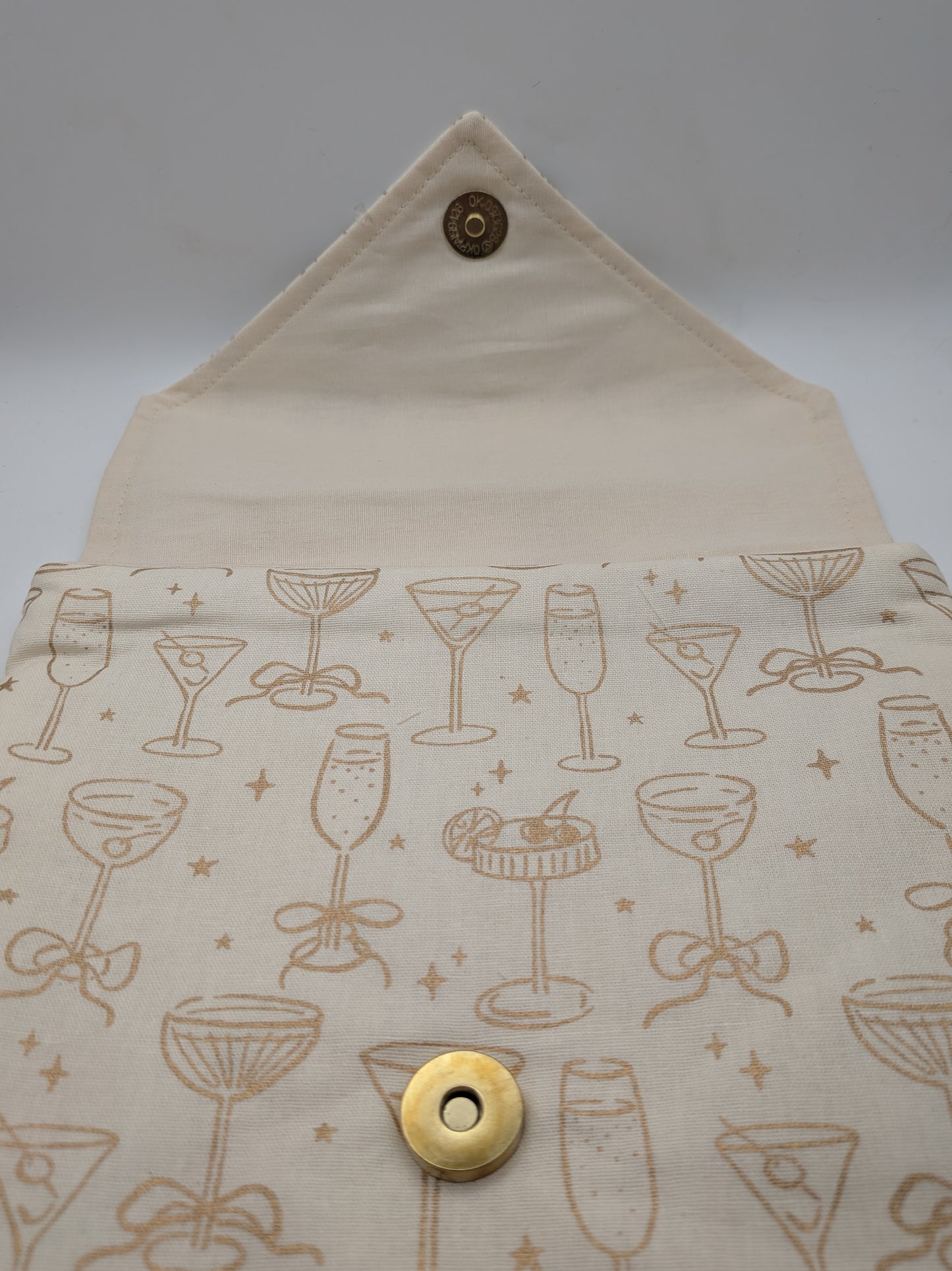 Cocktail Hour Book sleeve