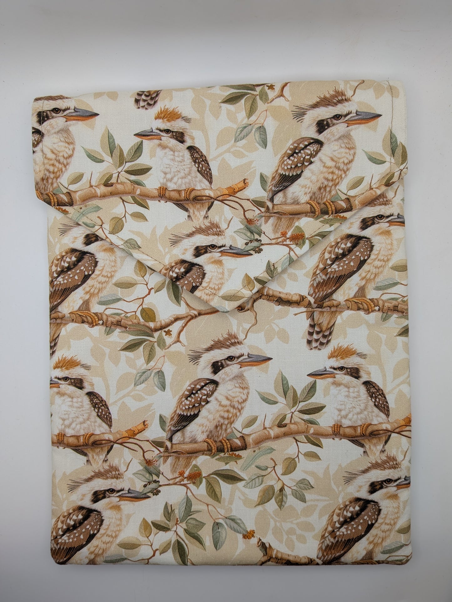 Kookaburra  Book Sleeve
