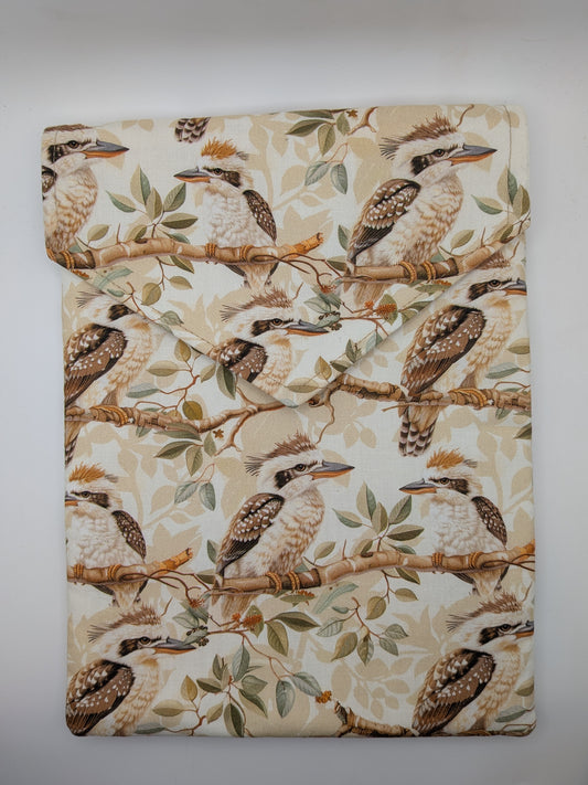 Kookaburra  Book Sleeve