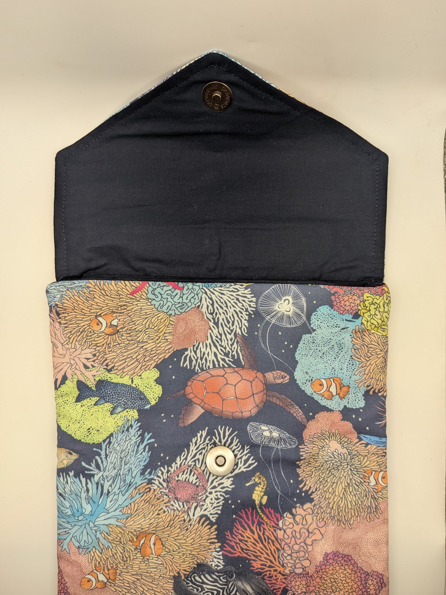 Under the sea book sleeve