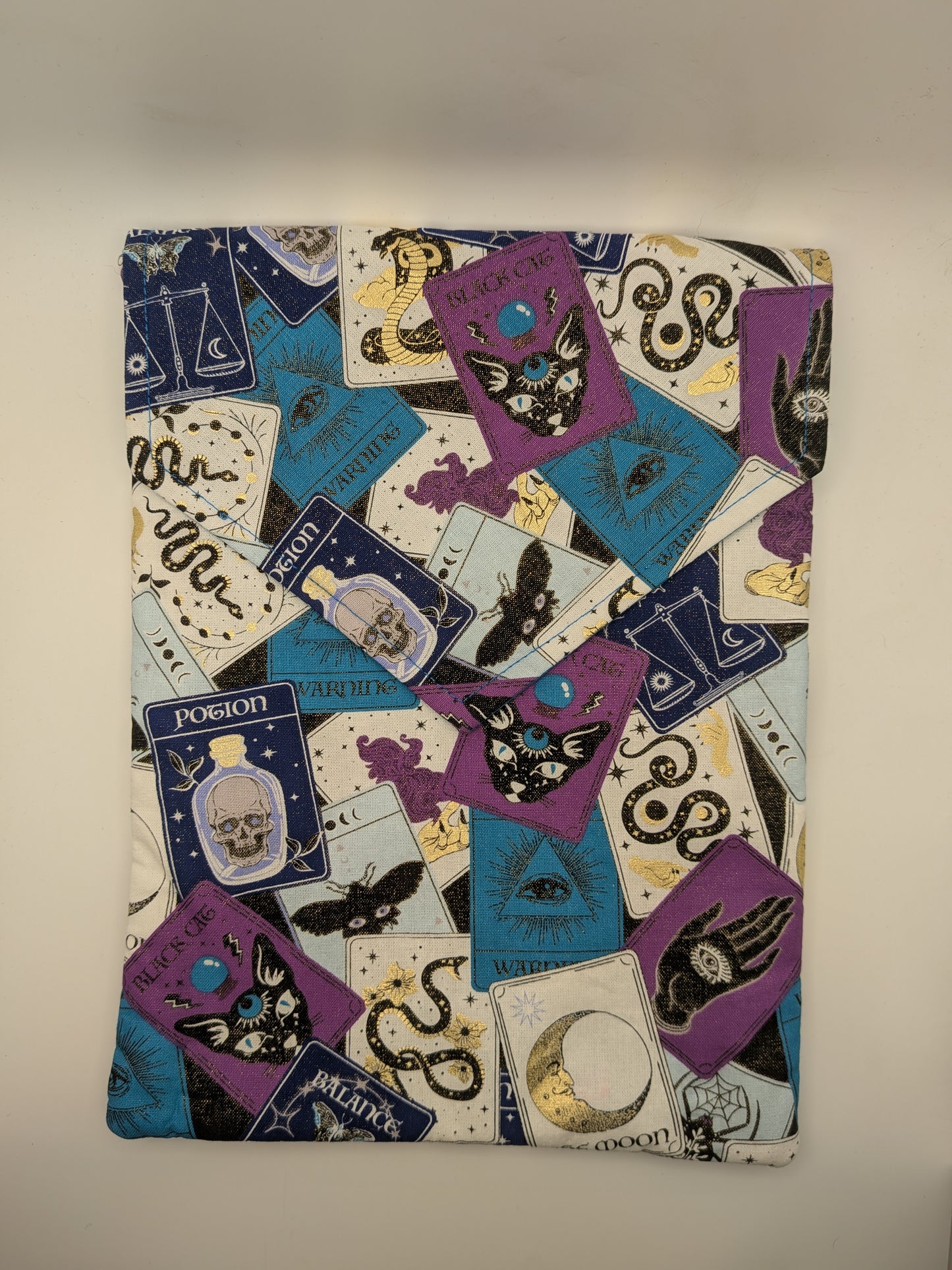 Tarot Card Book Sleeve