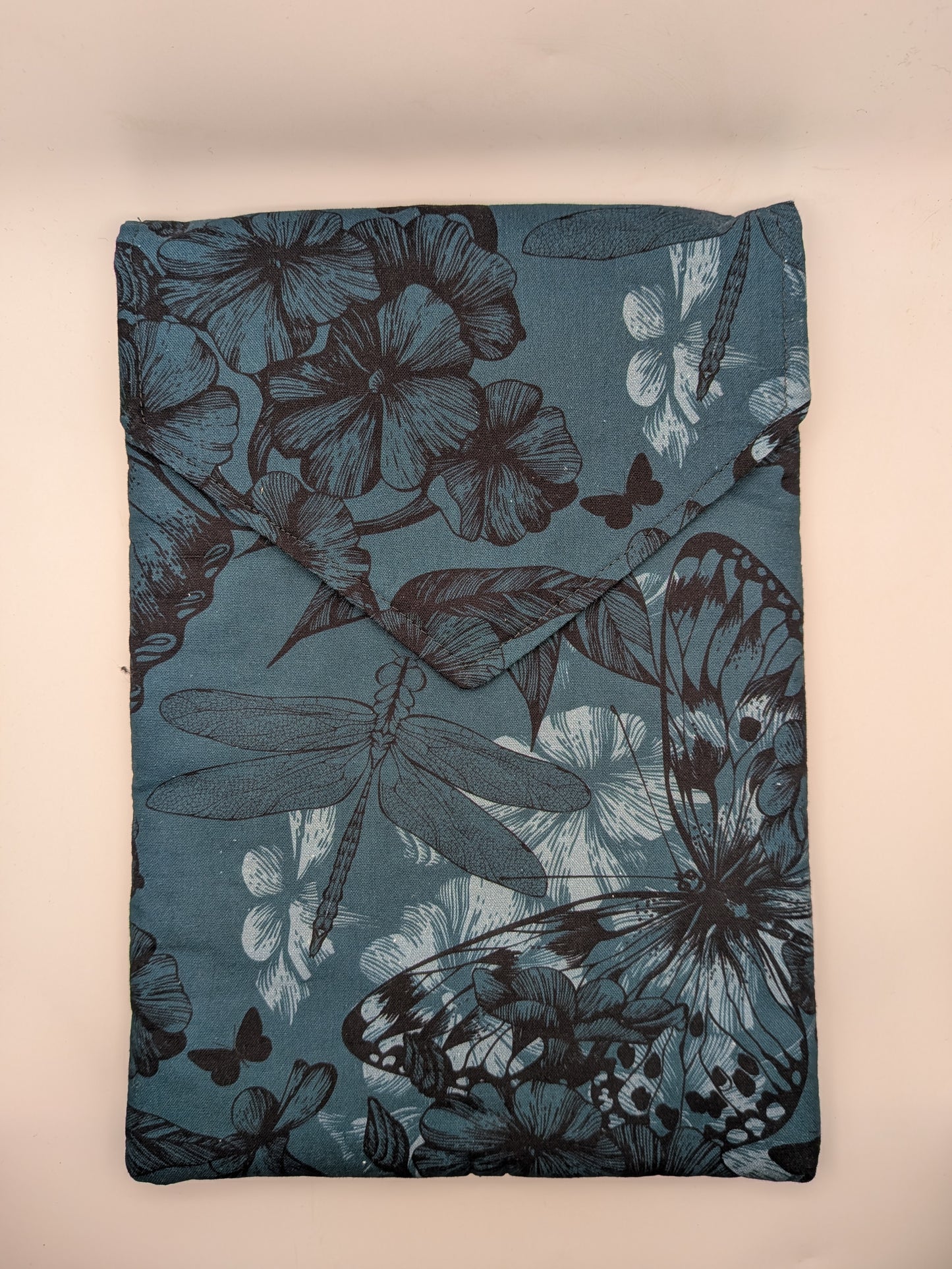 Butterfly & Flower Book Sleeve