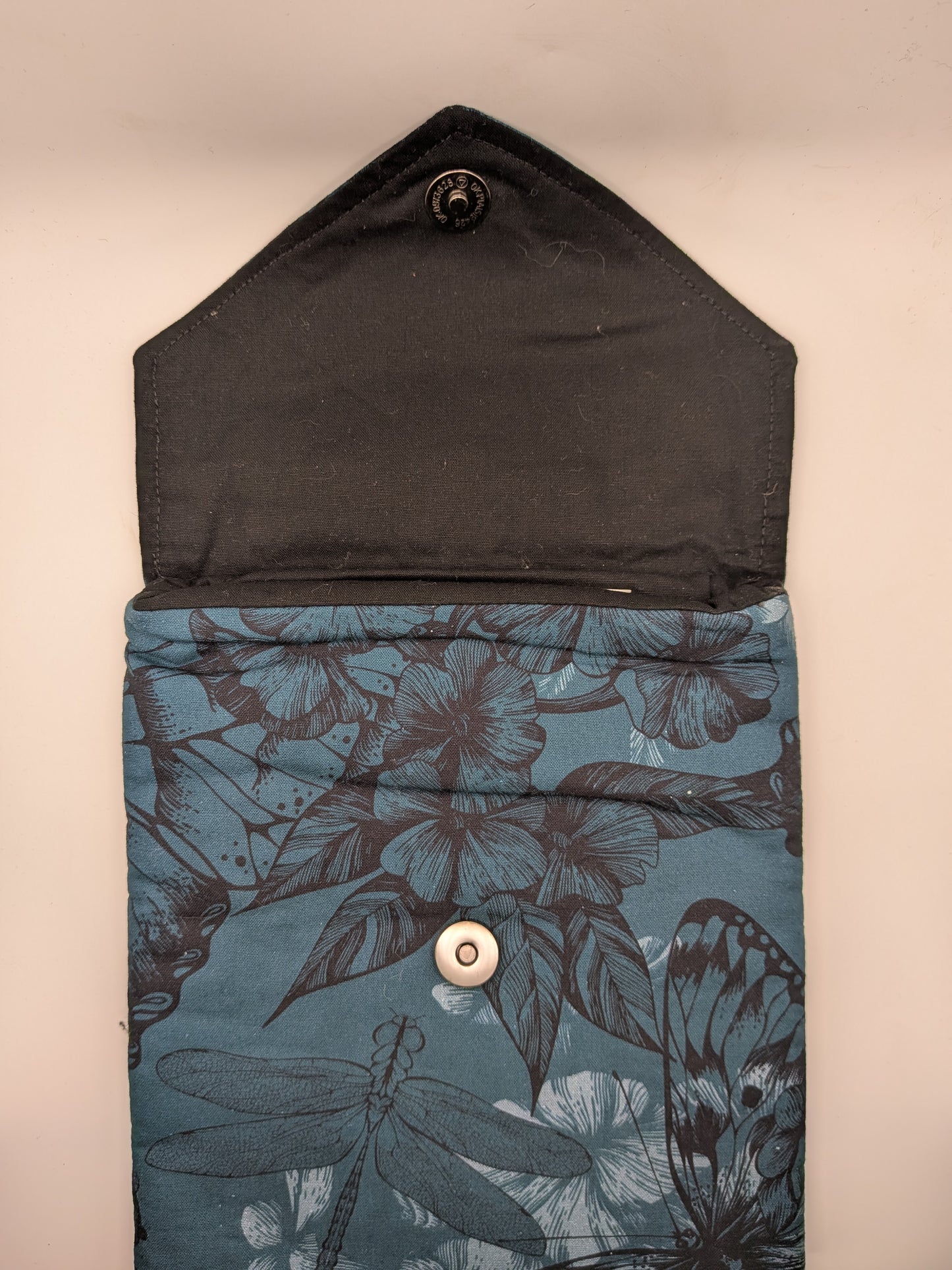 Butterfly & Flower Book Sleeve