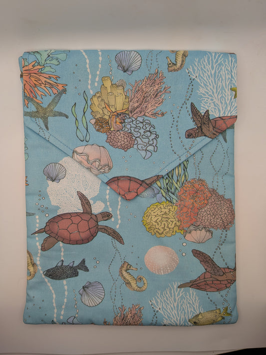 Turtle Book Sleeve