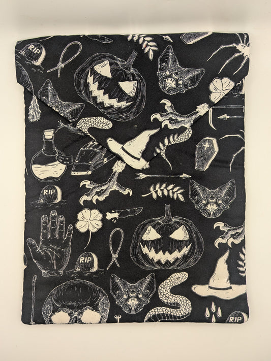 Witchy Night Book Sleeve