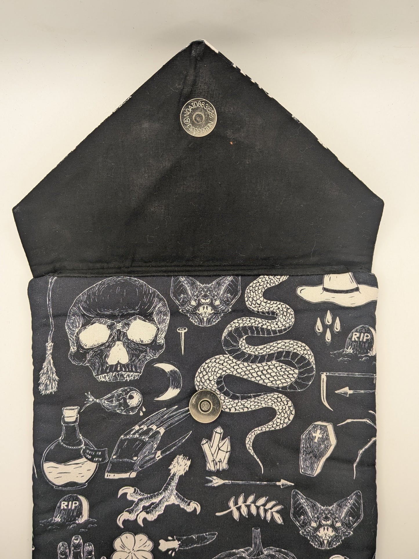 Witchy Night Book Sleeve
