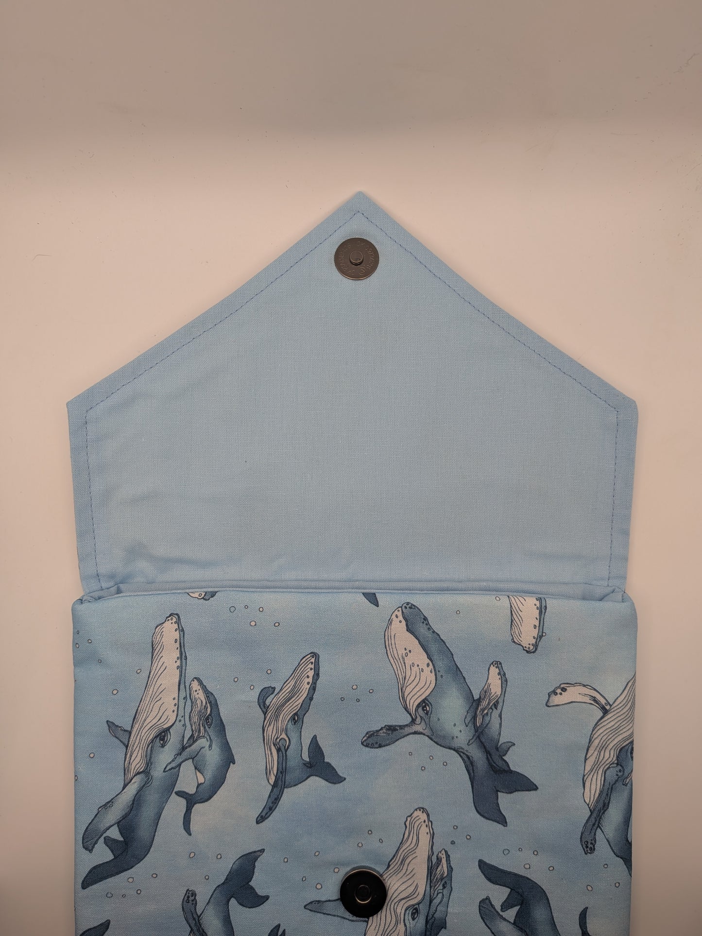 Whale Book Sleeve