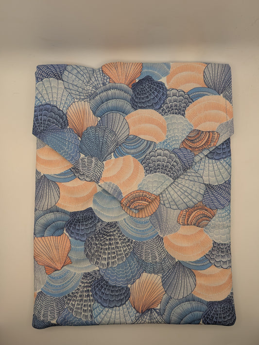 Shell Book Sleeve