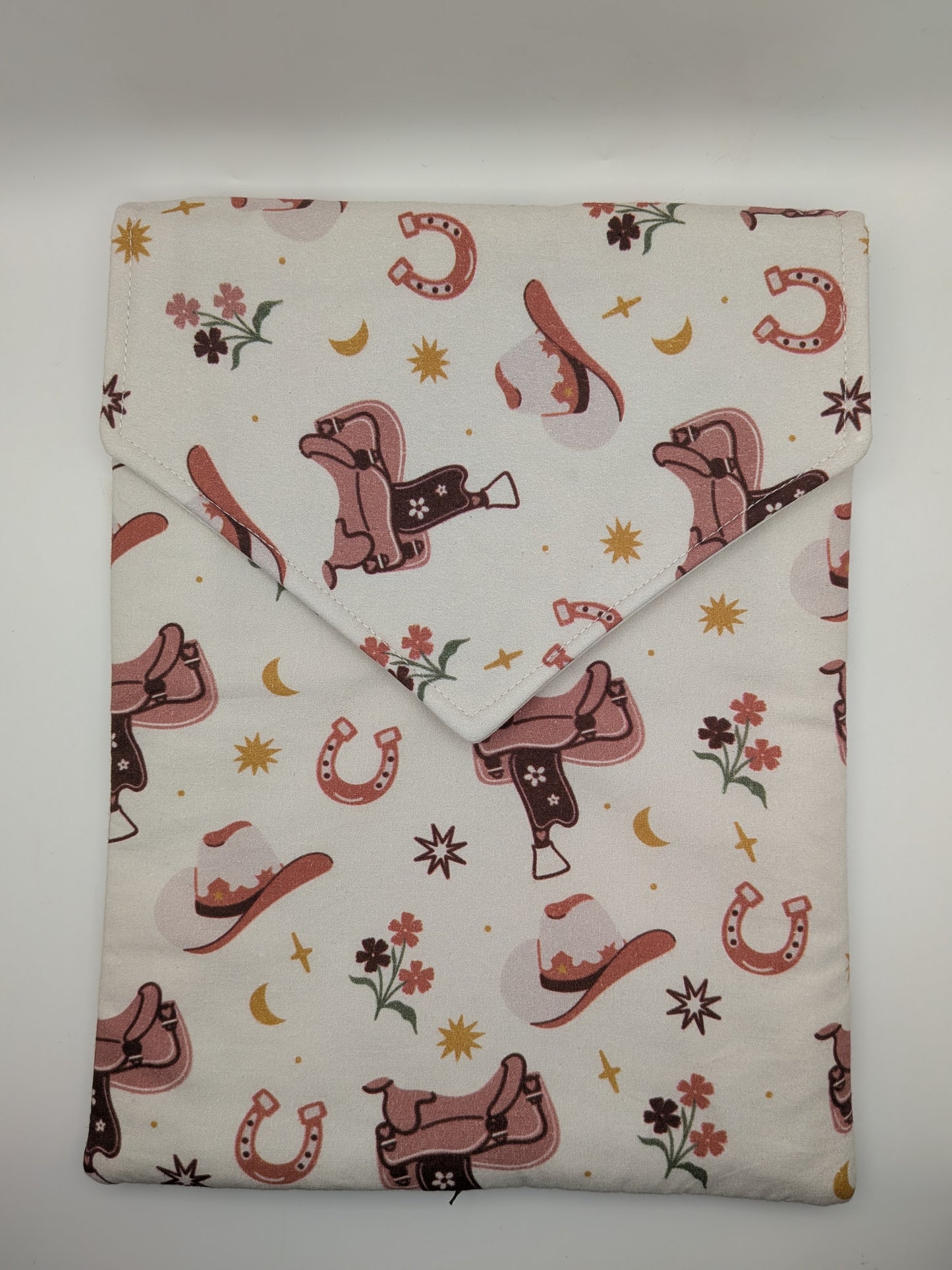 Cowgirls Dream Book Sleeve