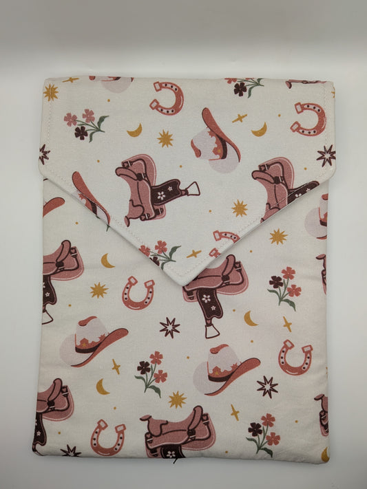Cowgirls Dream Book Sleeve