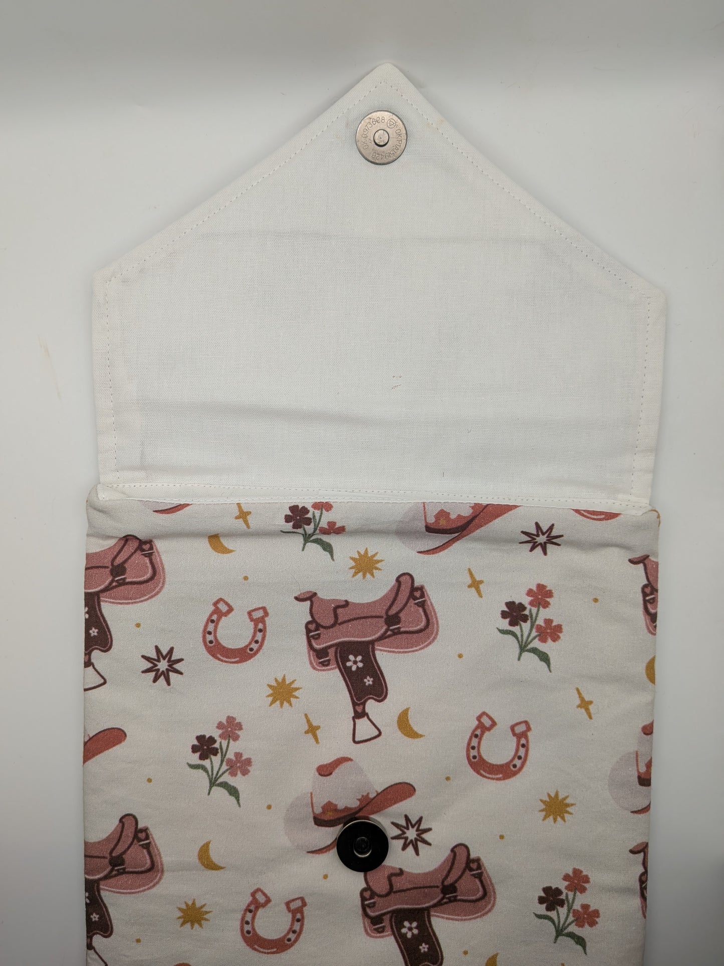 Cowgirls Dream Book Sleeve