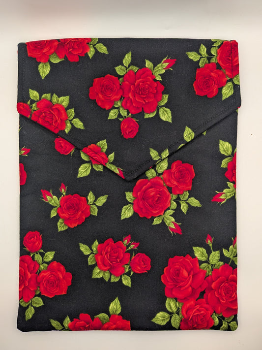 Red as Roses Book sleeve