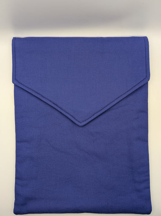 Purple Book Sleeve