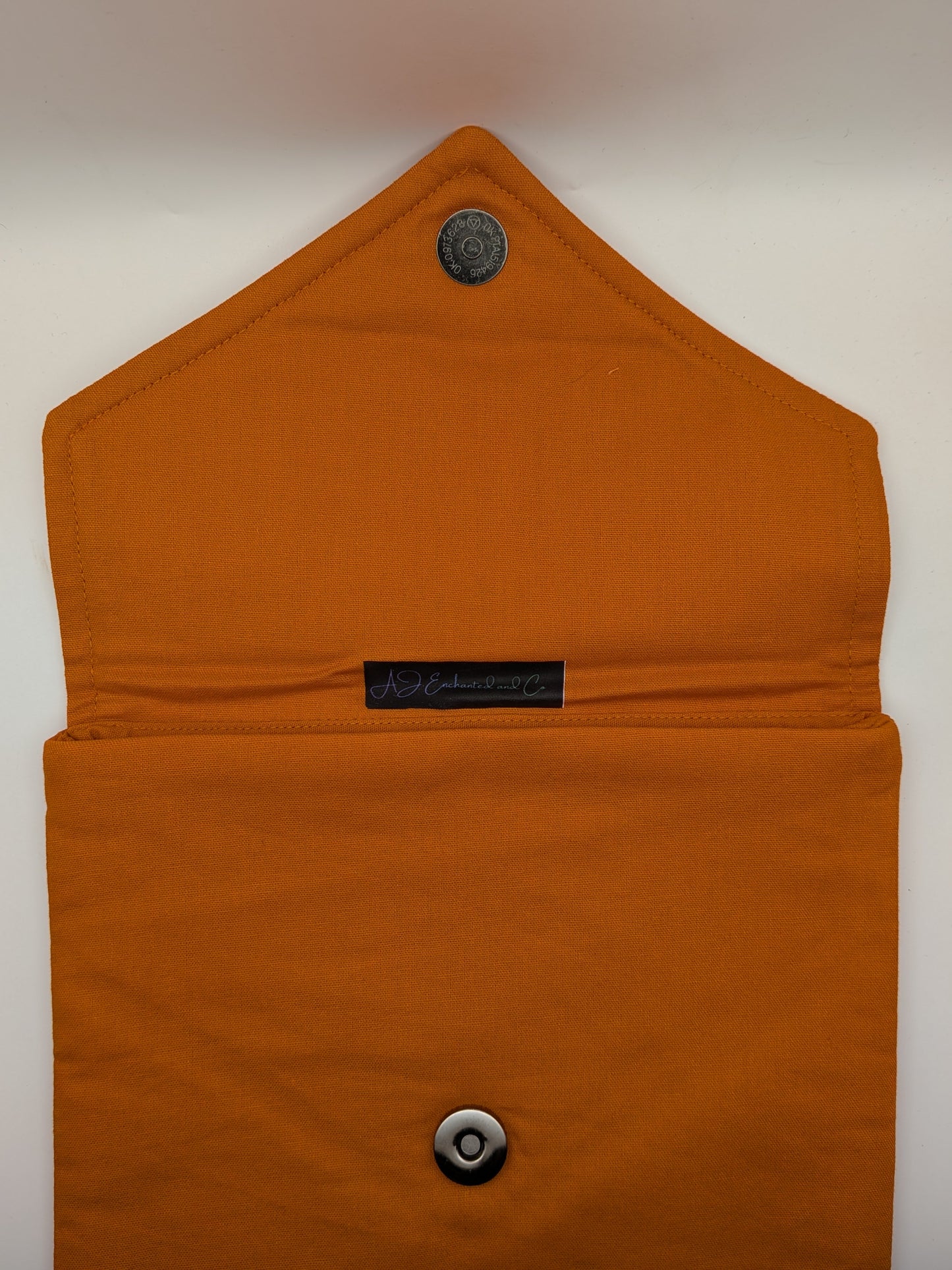 Orange Book Sleeve