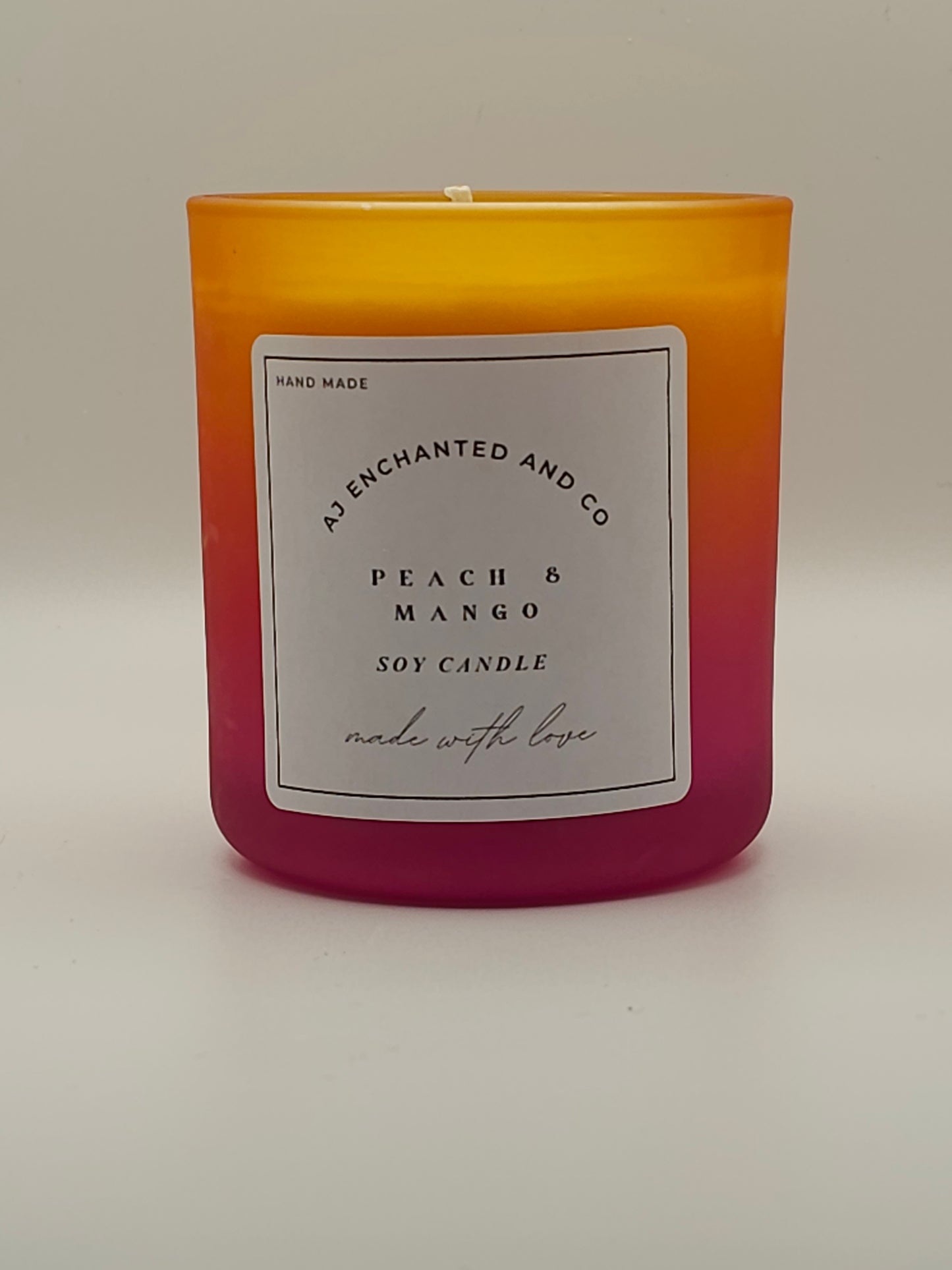 Peach & Mango