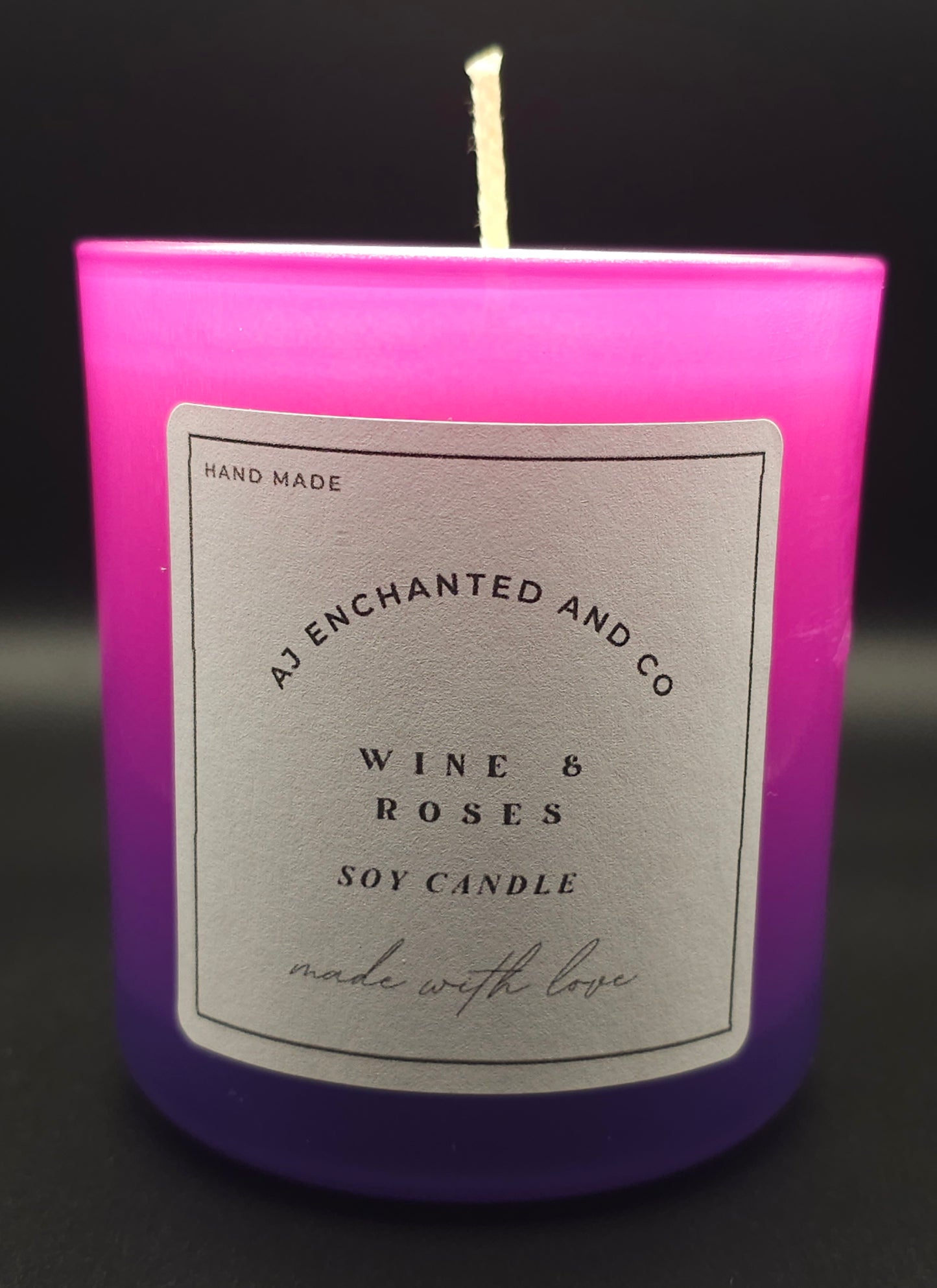 Wine & Roses