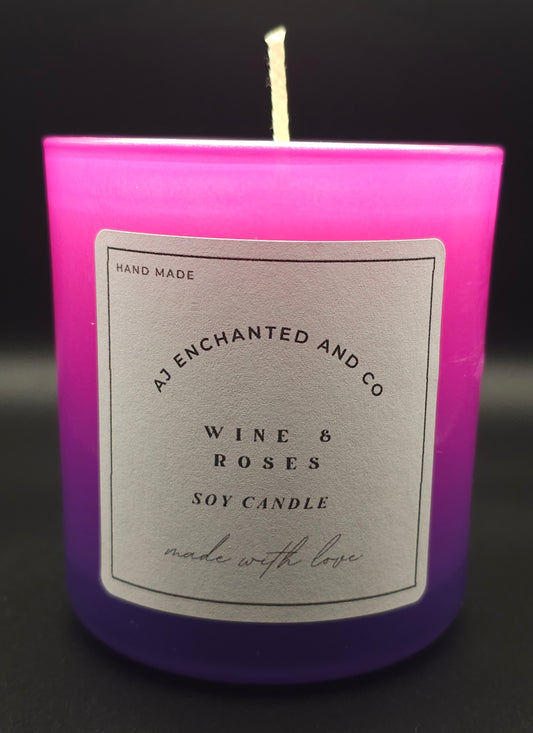 Wine & Roses
