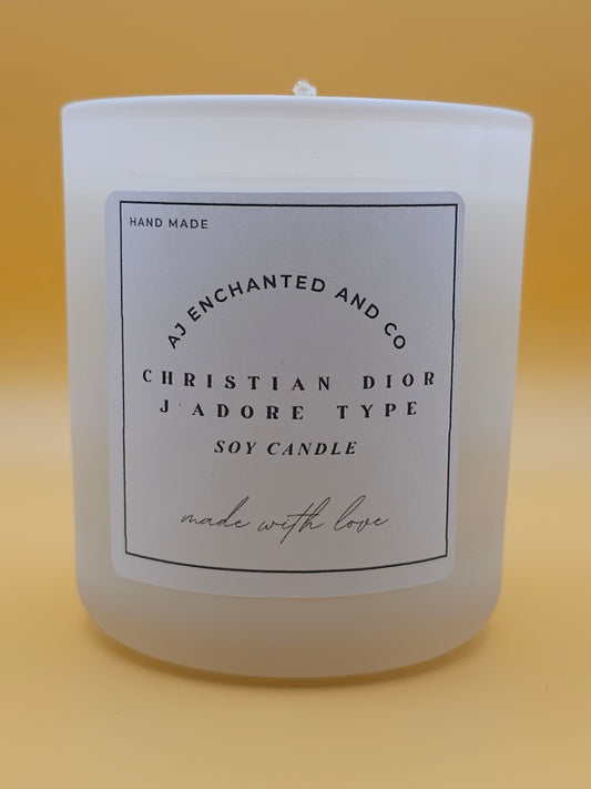 Christion Dior J'Adore Type