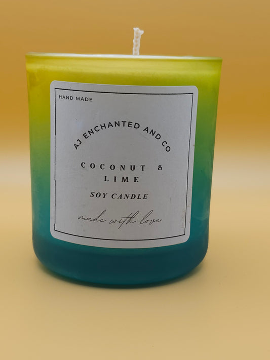Coconut & Lime