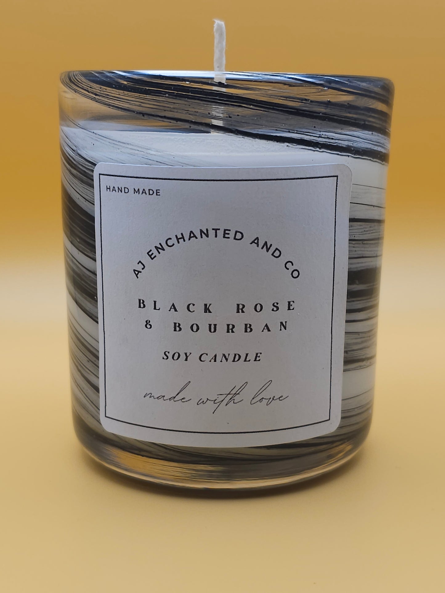 Black Rose & Bourbon