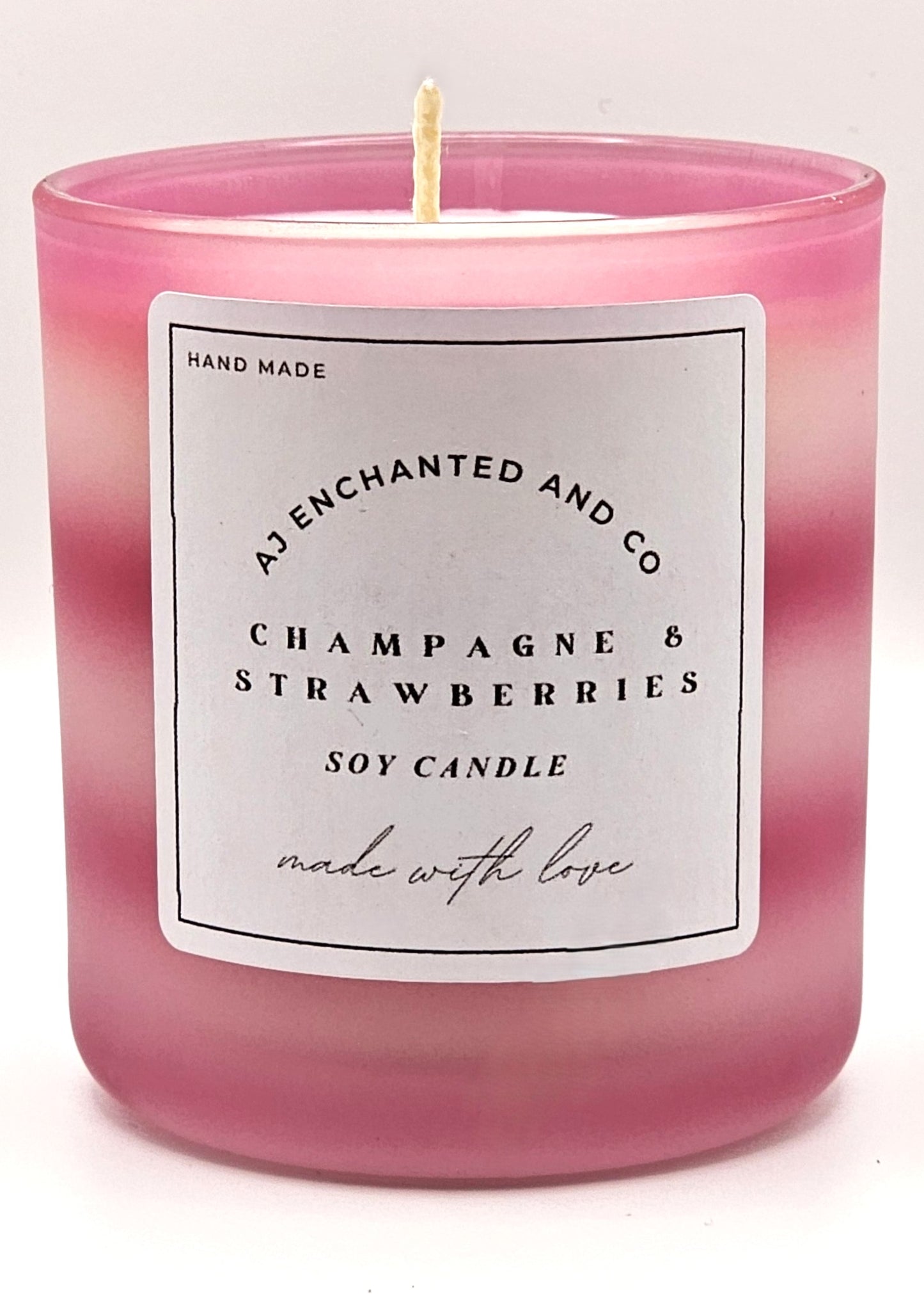 Champagne & Strawberries