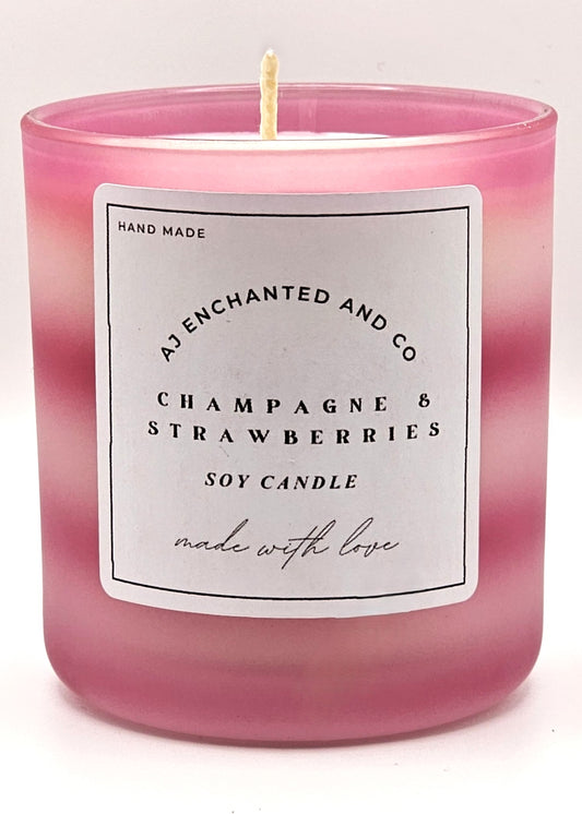 Champagne & Strawberries