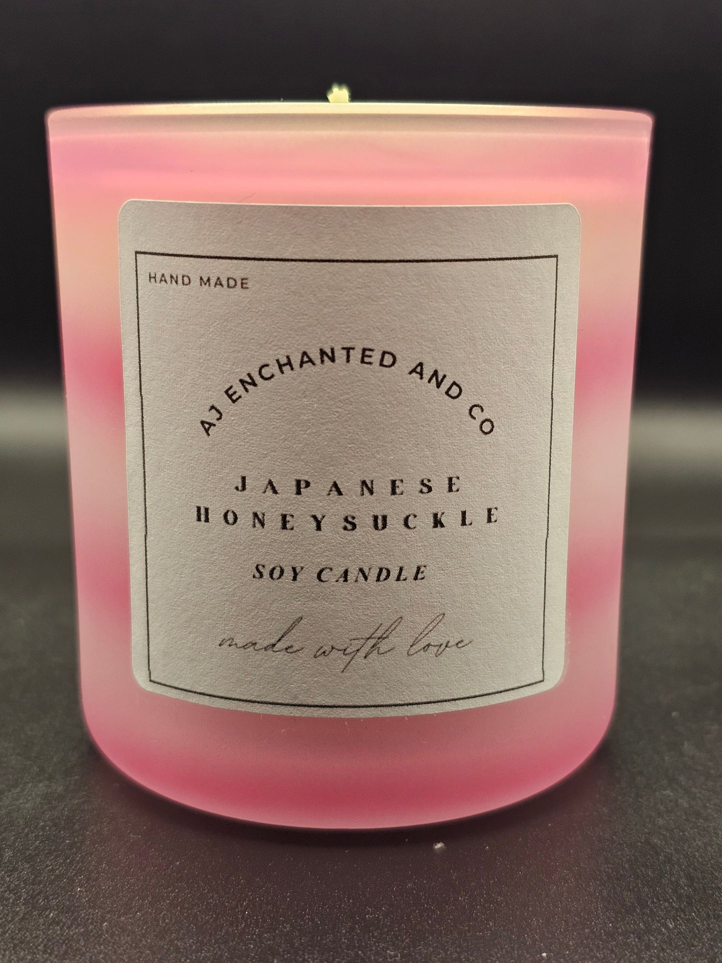 Japanese Honeysuckle