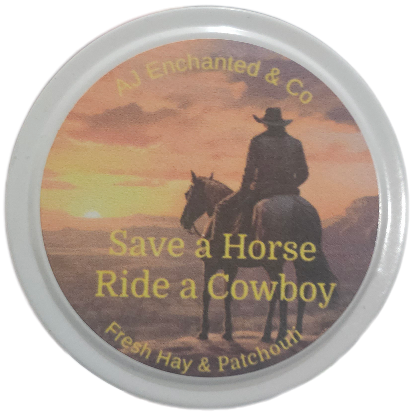 Save a horse, Ride a cowboy