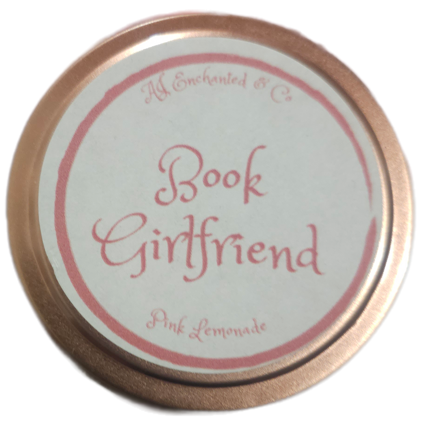 Book Girlfriend