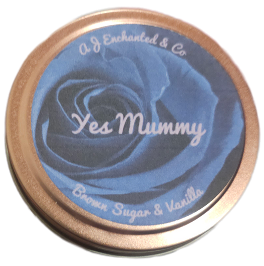 Yes Mummy