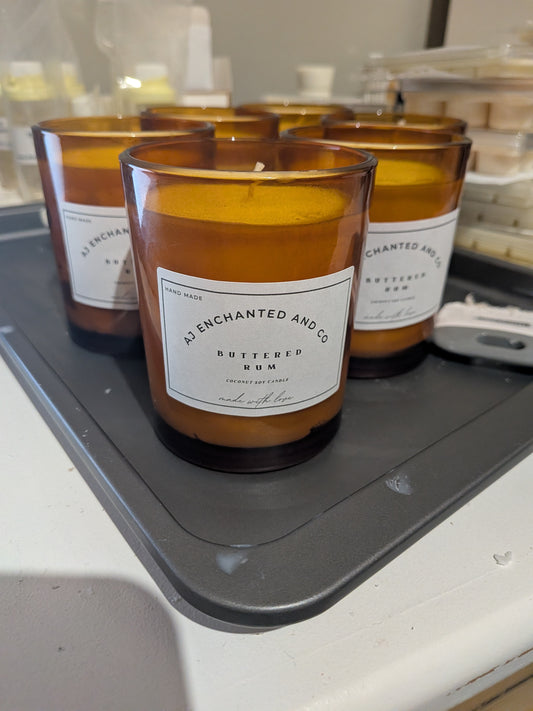 Buttered Rum